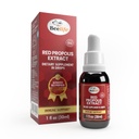 Beelife Red Bee Propolis Extract,100% Pure Extract Bee Propolis Tincture, High Artepillin-C Levels - Natürliche Immununterstützung- aus Brasilien, zertifiziert ISO 22000, Kosher (30ml/ 1Fl.Oz)