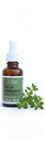 LA COMPAGNIE OREGANO- Huile d'Origan 1 fl. oz 30 ml, 90+ Carvacrol, Extra-résistance, liquide, végétalien, végétalien, non-OGM, gouttes sans gluten, gouttes saisonnières, naturel, de qualité alimentaire comestible, Aceite De Origan