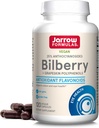 Jarrow Formeln Bilberry & Grapeskin Polyphenole Kapseln - 120 Count - Bilberry Supplement for Eyes - Antioxidant Supplement - Für Augengesundheit - Vegan - Non-GMO