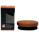 G.B.S Brosse à barbe en bois pour hommes 100% sanglier