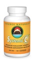 Quelle Naturals Systemic C, 500mg - 120 Kapseln