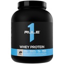 Regel 1 Whey Protein – 24g Fast-Acting Protein aus All-Whey-Quellen mit natürlich vorkommenden EAAs & BCAAs für Workout Recovery oder Anytime Use (5 Pfund*, Cookies & Crème)