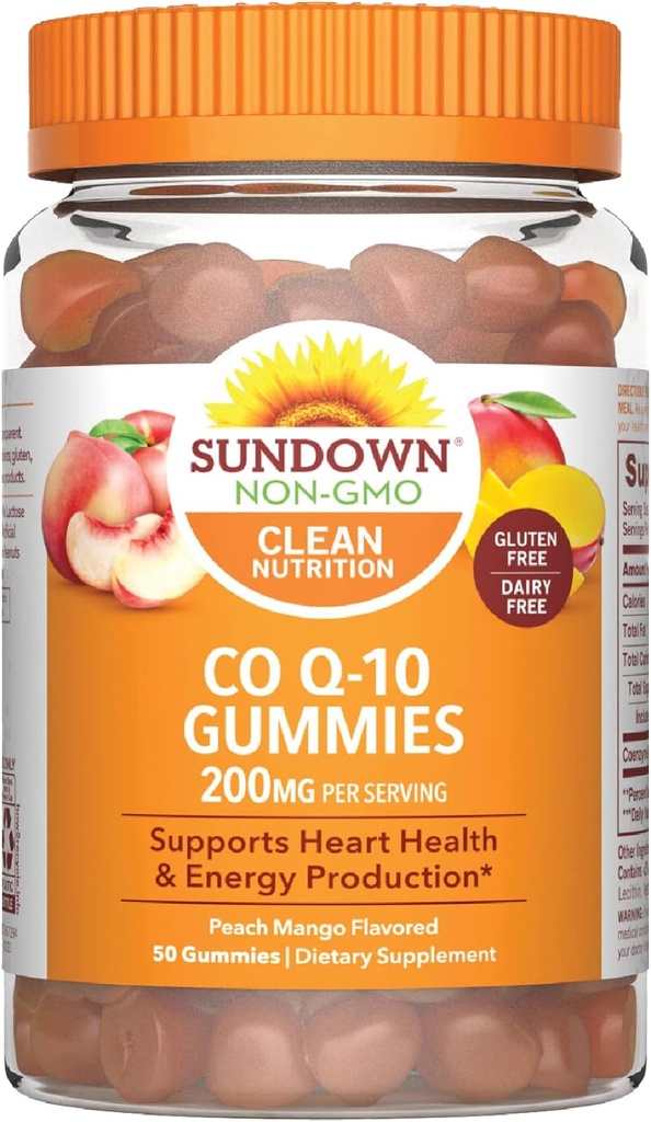 Co. Sundown Q-10, 50 comte