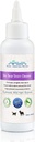 Arava Natural Tear and Stain Remover for Dogs and Cats - Effektive Lösung mit 26 Toten Meer Mineralien, entfernt und verhindert Augen- und Speichel Stains