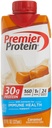 Première protéine Premier caramel haute protéine agitée, 11 Fl Oz (paquet de 15)