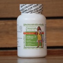 Dr. Judy Morgan's Naturally Healthy Pets Derma-3 Omega3 Fish Oil Twist Caps für Hunde und Katzen (klein)