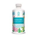 ACTIF Organic Bariatric Liquid Multivitamin with 25+ Organic Vitamins and Minerals for Bariatric Surgery, Advanced Formula - 90 count Pack of