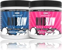 Mind Blow - Nootropics Cocktail für Energie, Fokus und Glück für Studenten, Unternehmer, Hard Workers & Gamers (30 Servierungen)