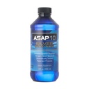 American Biotech Labs - ASAP 10 Silver Solution - Immunsystem-Unterstützung, 10 Ppm Kolloidal Silver Liquid Silver Solution Daily Immun Support Supplement mit Silversol Technology - 8fl Oz