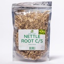 Kräuter zu Körper Nettle Root C/S | Cut & Sifted | Urtica Dioica | Wildcrafted | 4oz