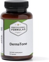 Professionelle Formeln DermaTone - Unterstützung für Leber & Lymphatic Gesundheit* mit Bupleurum, Cleavers, Oregon Grape, Burdock, Nettle, & Red-Clover - Vegetarisch, Glutenfrei, Allergiker, 90 Kapseln
