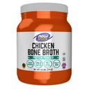 MAINTENANT Foods Sports Nutrition, Poudre à os de poulet avec extrait de os de poulet de qualité supérieure, 1,2-Pound