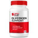 NutraRize Sweet Relief Glycogen Support - Sweet Relief Joint Support & Blood Vessel Cleaner, Sweet Relief Detox Support, SweetRelief Capsules Glyco Optimizer Cleanse Restore Rleaf (60 Kapseln)