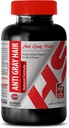 Acide folique 1000 mcg - Formule naturelle anti-gris pour cheveux - Améliorer la santé des cheveux (1 bouteille)