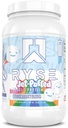RYSE Loaded Protein Powder - Jet-Puffed Marshmallow - 25g Whey Protein Isolat & Konzentrat mit Prebiotic Fiber & MCT - Low Carb, Low Sugar, Digestive-Friendly - 27 Portionen / 2 lb Tub