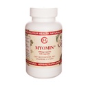 Chi's Enterprise 120 Piece Myomin favorise des niveaux d'hormones sains 500mg Capsules