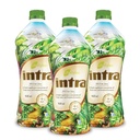 Lifestyles Intra Kräutersaft trinken – Botanische Getränke für Immununterstützung, Detox, Verdauungs- und Herz-Kreislauf-Gesundheit – 23 Botanische Extrakte – Made in Canada Trio Pack (950 mL /32 fl oz pro Stück)