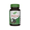 Nature's Way Activated Charcoal, Binds Unwanted Materials and Gas in the Digestive Tract*, 560 mg pro 2-Capsule Serving, 100 Kapseln (Packaging May Vary)