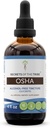 Secrets of the Tribe OSHA Alkoholfreier Flüssigextrakt, verantwortungsvoll bewirtschaftet OSHA (Ligusticum porteri) Getrocknete Wurzel 4 FL OZ