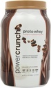 Power Crunch Whey Protein Powder, Mit Aminosäuren, Protein Shakes mit köstlichem Geschmack, Doppelschokolade, 2.1 LB