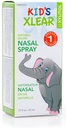 Xlear Natural Xylitol Saline Nasal Spray für Kinder - Daily Decongestant, Nose Moisturizer, 0.75 fl oz (Pack mit 1)