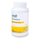 Klaire Labs SFI Health Osteothera Kapseln - Allergiker & Multifaktorielle Knochenunterstützung Formel mit Calcium, Vitamin K, D3, Magnesium & Boron (120 Kapseln)