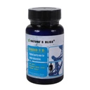 Nature'sbliss Stomach Acid Protected & Super-Absorption Astragalosid IV 99%, Made in USA, 50mg, 30caps