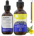 Mullein Blatt Extrakt - Mullein Drops - Lung Cleanse - Ergänzung für Atemsystem Unterstützung & Gesunde Schleimhäute - Verbascum Densiflorum - 2 Unzen