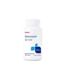 GNC Sélénium 200mcg. Minéraux essentiels, 200 comprimés