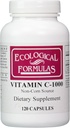Herz-Kreislauf-Forschung Vitamin C-1000 Kapseln, 120 Zähler
