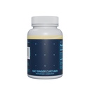 Blueprint Bryan Johnson NAC Supplement - Fördert Stress-Relief, Immunsystem Funktion, Respiratory Health - Inklusive N-Acetyl-L-Cystein, Ginger, Curcuminoids - Entgiftung - Vegan (30 Servierungen)
