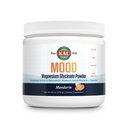 KAL Mood Magnesium Pulver mit L-Theanin - Mandarin Flavor Magnesium Supplement - Entspannungsunterstützung, hohe Absorption, kein hinzugefügter Zucker, Vegan, Glutenfrei, Hergestellt ohne Soja - 40 Servierungen, 9.8 Unze