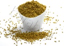 vilmark BEE Pollen 100% reine natürliche nicht verarbeitete Bienen Pollen Granulate 5 lbs, gelb, Packung von 1