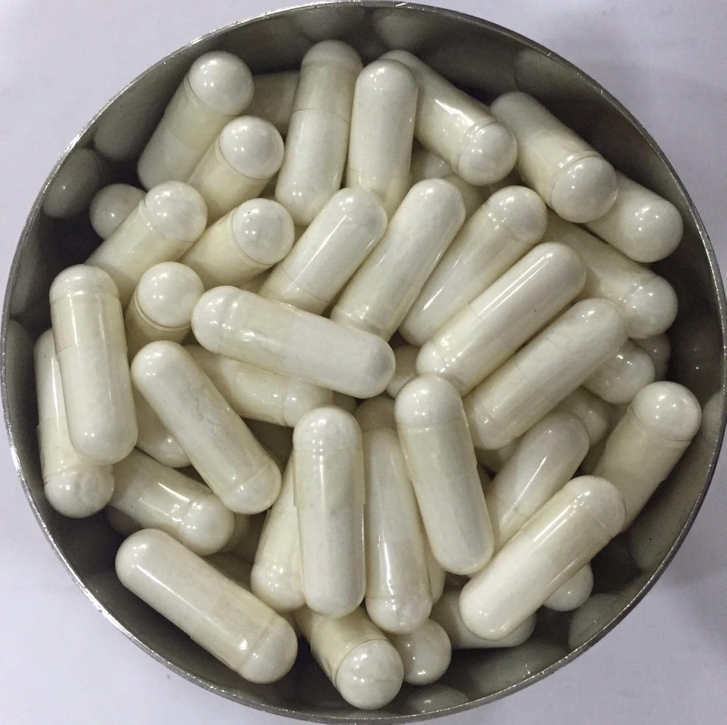 Protéines provenant de capsules d'extrait de haricot blanc 100 X 500 mg. Veg.