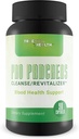 Pro Pancreas Cleanse/Revitalizer - Unterstützung Pancreas und Blut Gesundheit - Antioxidant Grüner Tee Pancreas Cleanse und Detox - Unterstützt gesunde Pancreas Funktion - Enthält Vitamin D, Vitamin C, & Turmeric