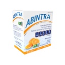ABINTRA Spezialisierte Ernährung zur Wundheilung umfasst L-Arginin, Orangengeschmack, 6 Packungen, je 27 g