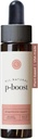 Rowe Casa Organics P-Boost Drops, Bioidentische Progesterone Ergänzungen mit ätherischen Ölen, Pre-Seed Fertility Drops & natürliche Hormon Balance für Frauen, .34 Fl Oz
