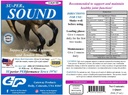 SU-PER Sound Joint Horse Supplement - Unterstützung für Gelenk, Ligament und Tendon Gesundheit - Pferd Vitamine und Mineralien, Glucosamin, MSM, Bromelain, Aminosäuren, Lysin - 1 Quart, (2 Pack)