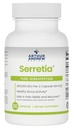Arthur Andrew Medical, Serretia, Serrapeptase Formel für Muskel- und Sinusunterstützung, 60 Kapseln