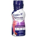 Assure une nutrition riche en protéines Shake, Fraise, 6 Compte