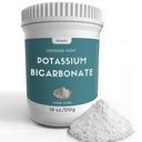 18 oz Kaliumbicarbonat, 100% reines Kaliumbicarbonat-Pulver, verwendet bei der Herstellung von Wein, Kuchen, Cookies und mehr