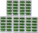 Vitamine E Capsule pour visage, cheveux, bouton, peau Glowing, cercles sombres, blanchiment de peau et soins capillaires Evion 400mg Capsules pour visage et cheveux (50)