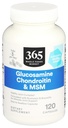 365 von Whole Foods Market, Glucosamine Chondroitin und MMS, 120 Kapseln