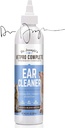 VetPro Complete Dr. Joseph's Dog Ear Cleaner, 8 Unzen, Gentle Dog and Cat Ear Rinse Solution Wash mit Aloe Vera und Vitamin E, Hundeohrtropfen zu entfernen Wachs und Debris, Reduces Odor, Easy Applicator