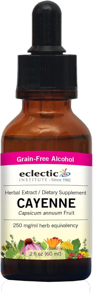 Institut éclectique Cayenne O 2 Ounce