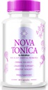 NovaTonica Capsules, Nova Tonica to Support Naturally Healthy and Glowing Skin, Extra Strong Supplement to Support Hydration, Skin-Enhancing Vitamin Pills, Nova Tonic Reviews (60 Capsules)