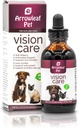 Vision Care von NaturPet Inc für Katzen und Hunde | mit Bilberry | Eye Support | 100mL Kräutertee