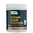 Nuzest - Pea Protein Powder - Clean Lean Protein, Premium Vegan Plant Based Protein Powder, Dairy Free, Gluten Free, GMO Free, Protein Shake, Rich Chocolate, 20 Servierungen, 1,1 lb