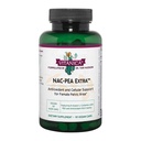 Vitanica NAC-Pea Extra - Support tissulaire pelvien et antioxydant pour une réponse saine au malaise articulaire - Supplément avec extrait d'écorce de pin, curcumine Phytosome et NAC - Lady - 90 Caps végétaliens