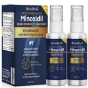 Minoxidil Bart Wachstum Öl: Minoxidil für Männer Bart mit Biotin, Extra Stärke Minoxidil 5% Bart Wachstum Serum zu wachsen Bart &amp; Schnurrbart schnell
